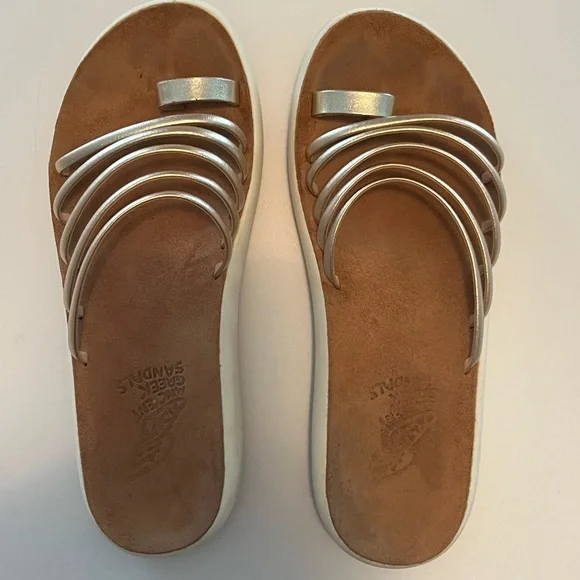 ANCIENT GREEK SANDALS | size 40 - Picture 3 of 8